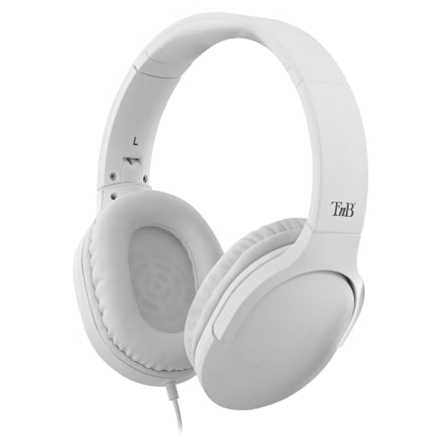 t-nb-c-sound-casque-filaire-blanc-jack-3-5mm-usb-c image 1