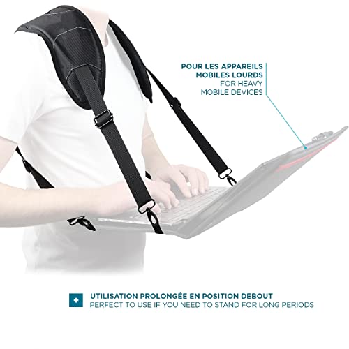 mobilis-harnais-ergonomique-4-points-pour-pc-portable-et-tablette-protech image 6