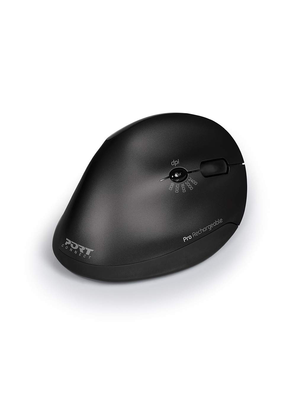 port-designs-souris-ergonomique-rechargeable-sans-fil-pour-droitier-2400-dpi image 5