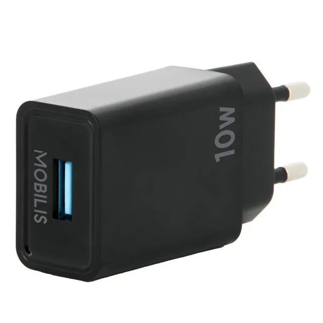 mobilis-t-series-chargeur-secteur-10-5w-usb-a-quick-charge image 1