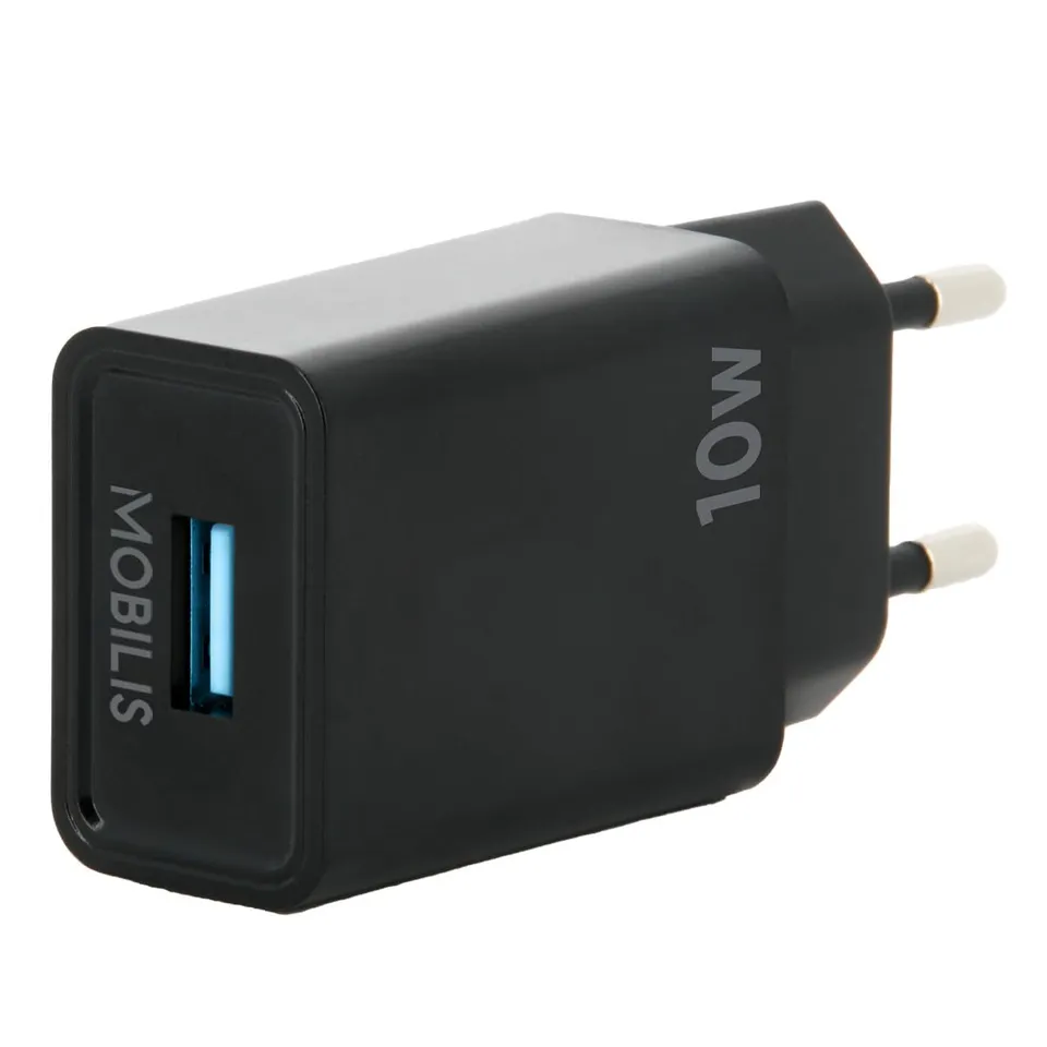 mobilis-t-series-chargeur-secteur-10-5w-usb-a-quick-charge image 1