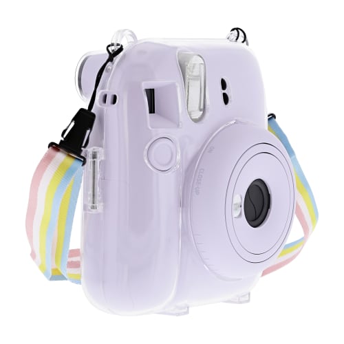 t-nb-lensy-coque-pour-instax-mini-12-transparent image 1