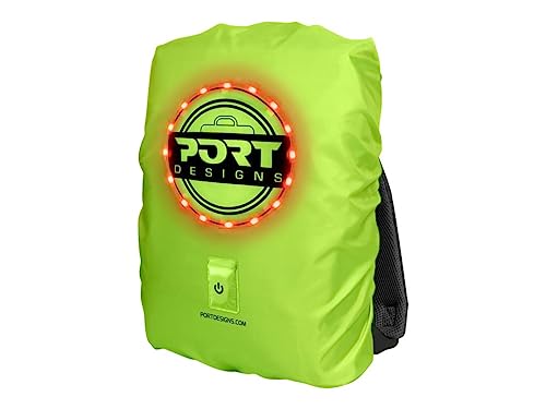 port-designs-housse-de-pluie-led-haute-visibilit-universelle-25l-14-15-6-pouces- image 3