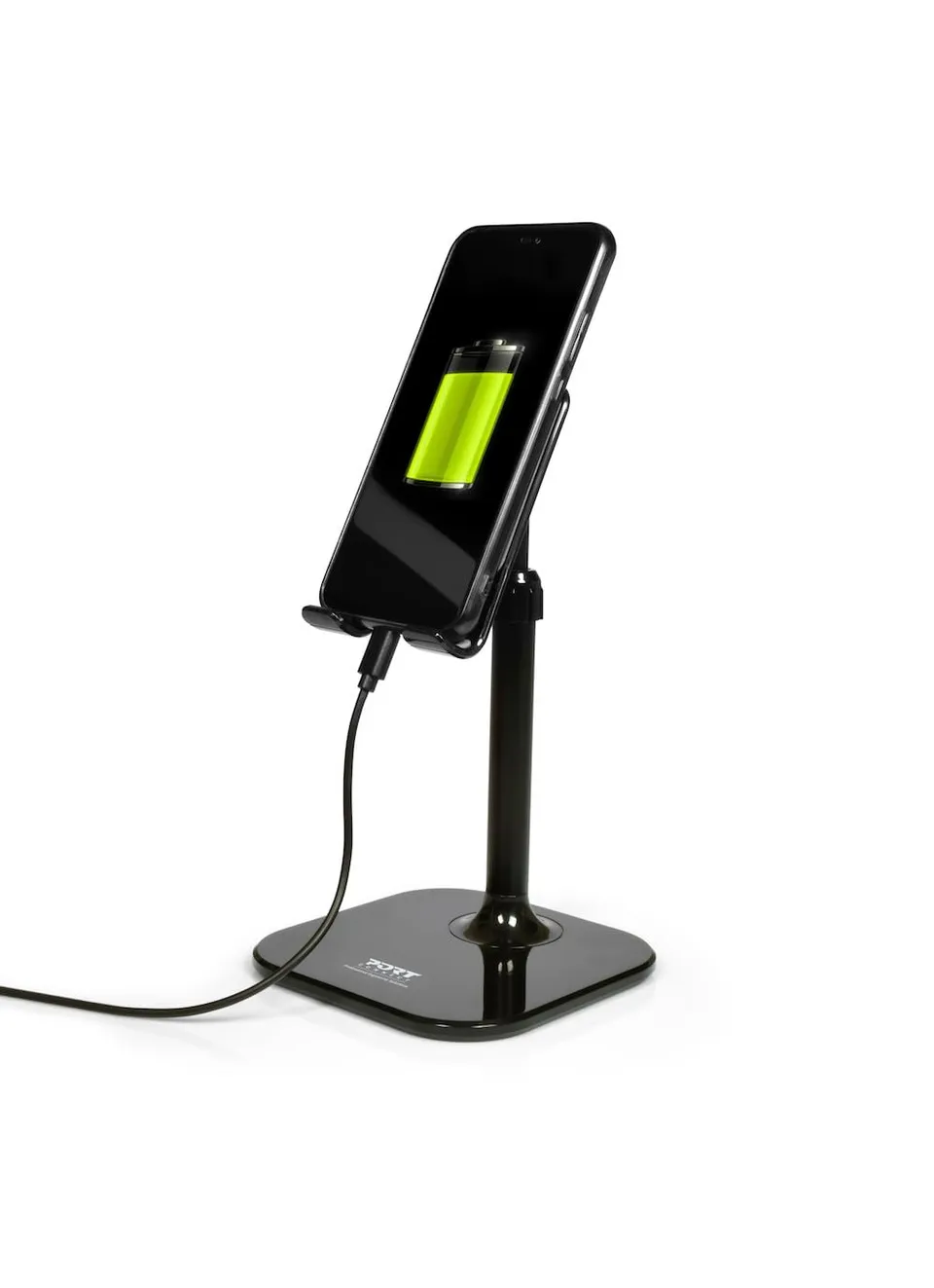 port-connect-milano-ii-support-ergonomique-smartphone-fixe image 1