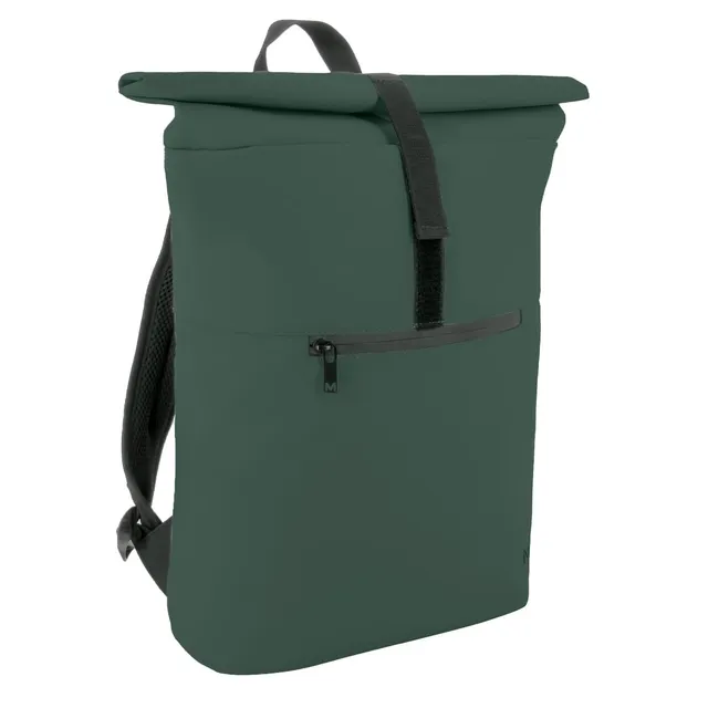 mobilis-origine-sac-dos-urbain-roll-top-14-16-16l-d-perlant-vert-for-t image 1