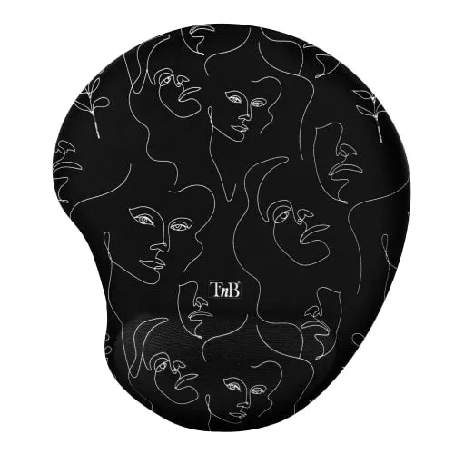 t-nb-tapis-de-souris-ergonomique-avec-repose-poignet-exclusiv-art-gel-antid-rapa image 1