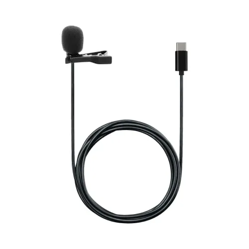 t-nb-influence-microphone-cravate-filaire-usb-c-2-m-tres image 1