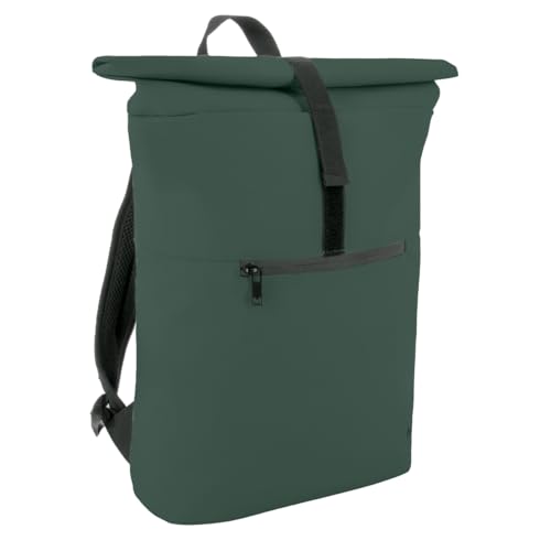 mobilis-origine-sac-dos-urbain-roll-top-14-16-16l-d-perlant-vert-for-t image 6