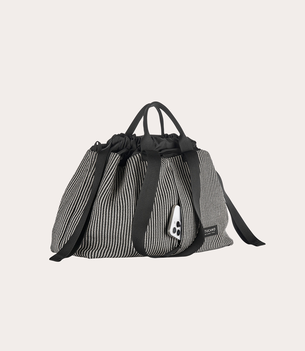tucano-carry-cleo-medium-sac-shopper-effet-paille image 5