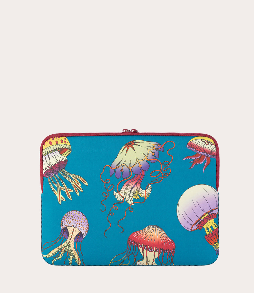 tucano-schizzo-fauna-meduse-housse-n-opr-ne-second-skin-pour-pc-portable-et-macb image 8