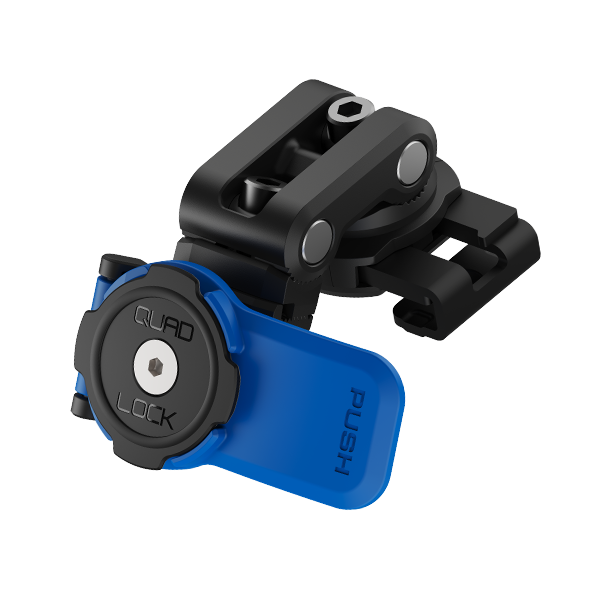 quad-lock-support-t-l-phone-pour-bocal-de-liquide-de-frein-moto-scooter image 1