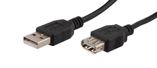 t-nb-c-ble-rallonge-usb-a-m-le-usb-a-femelle-1-8m image 1