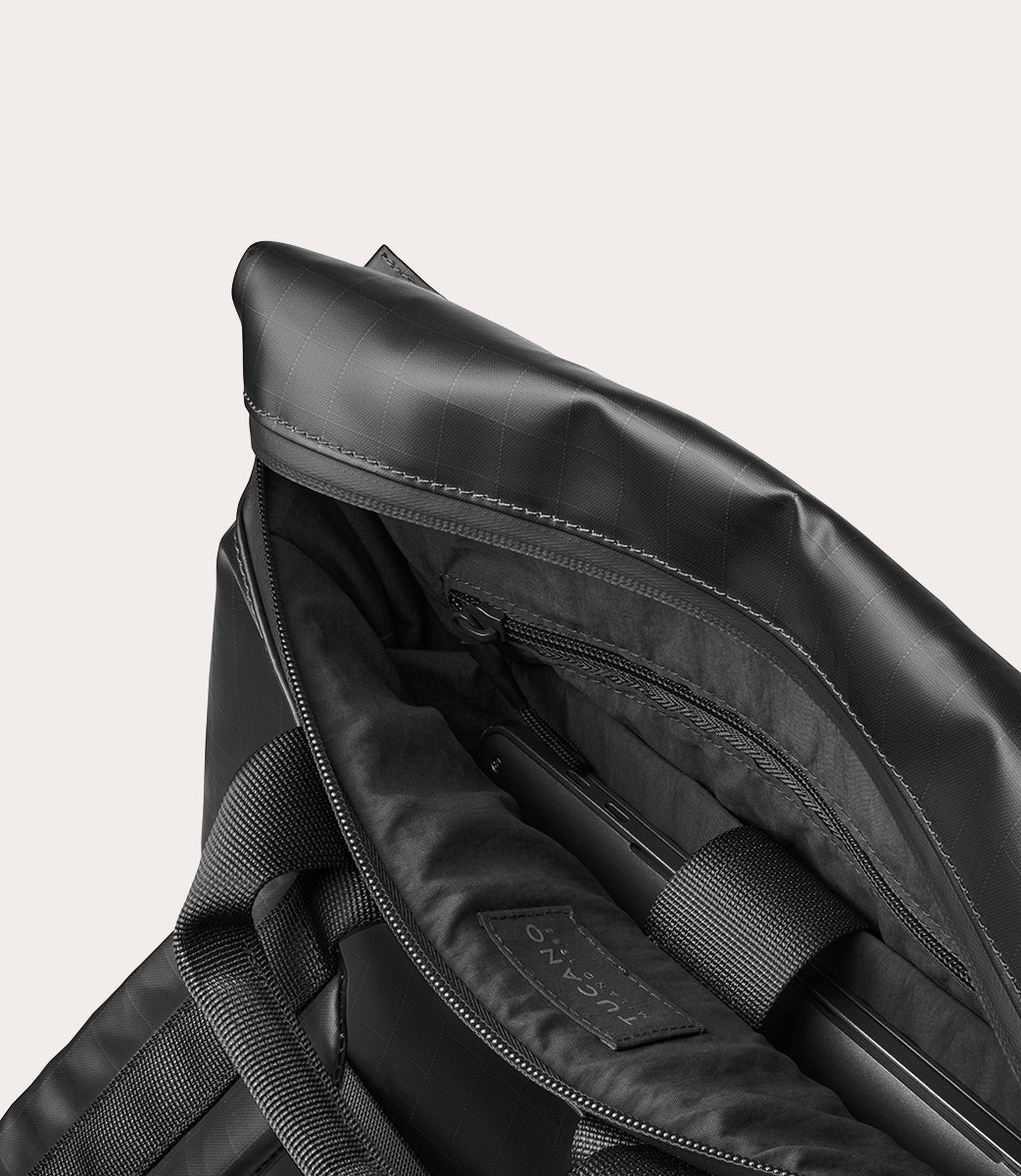 tucano-fold-sign-backpack-sac-dos-15-6-macbook-16-ripstop-caoutchout image 7