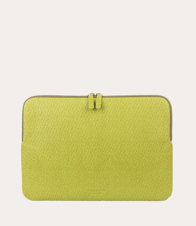 tucano-treccia-housse-pc-et-macbook-motif-tiss-avec-anti-slip image 1