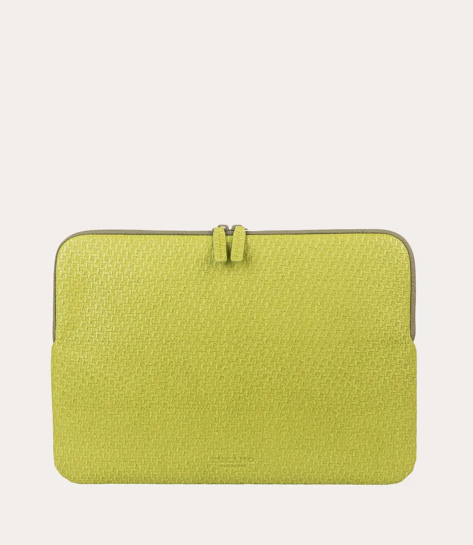 tucano-treccia-housse-pc-et-macbook-motif-tiss-avec-anti-slip image 1