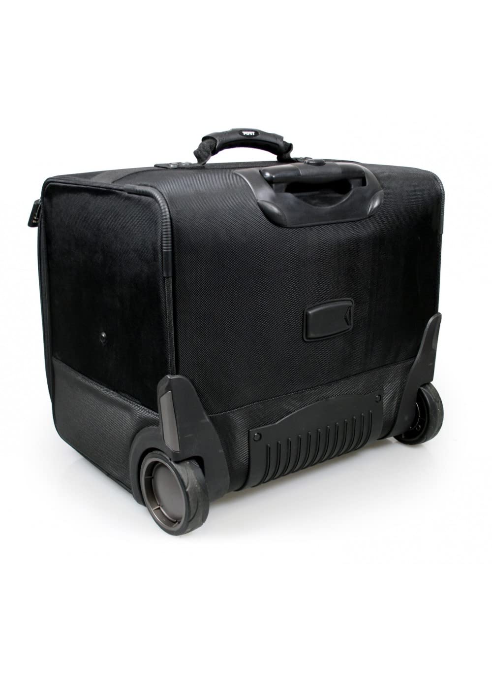 port-designs-bristol-trolley-40-litres-nylon-balistique-avec-roues-silencieuses image 3