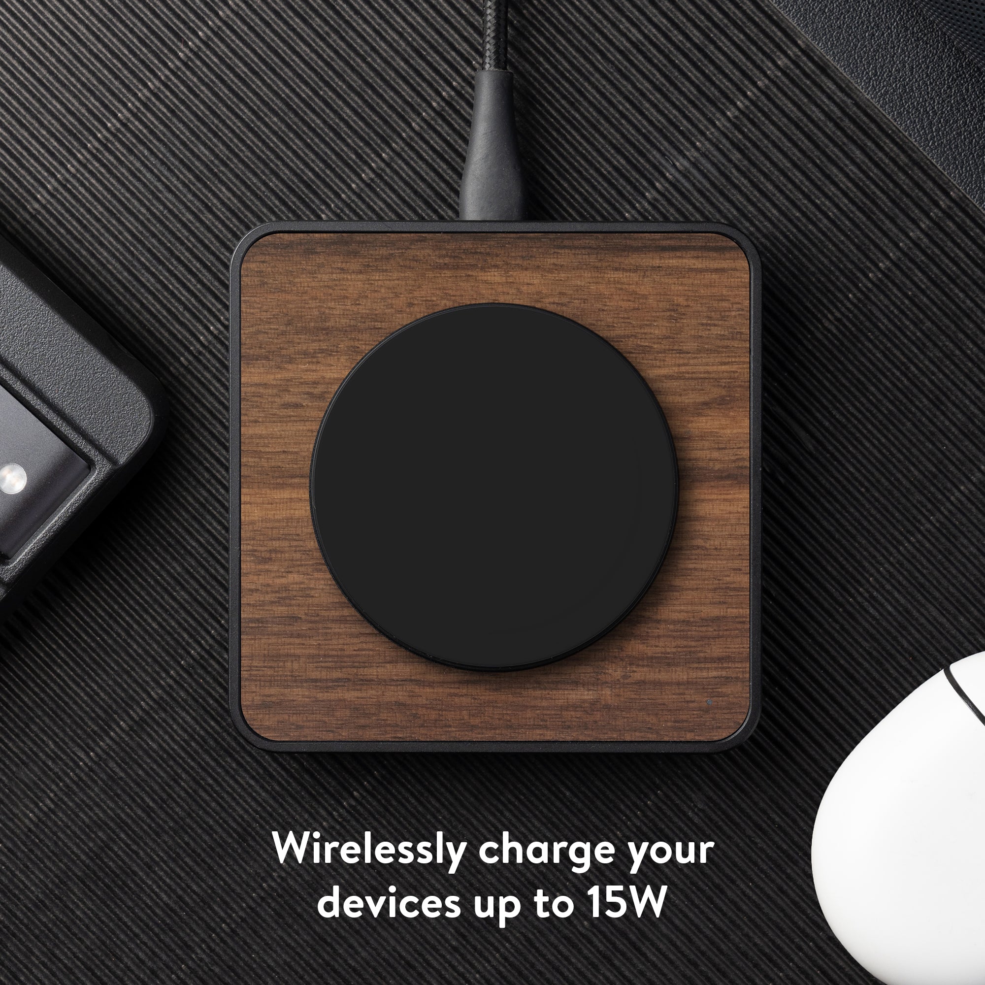mous-walnut-pad-de-charge-sans-fil-qi2-15w-marron image 3