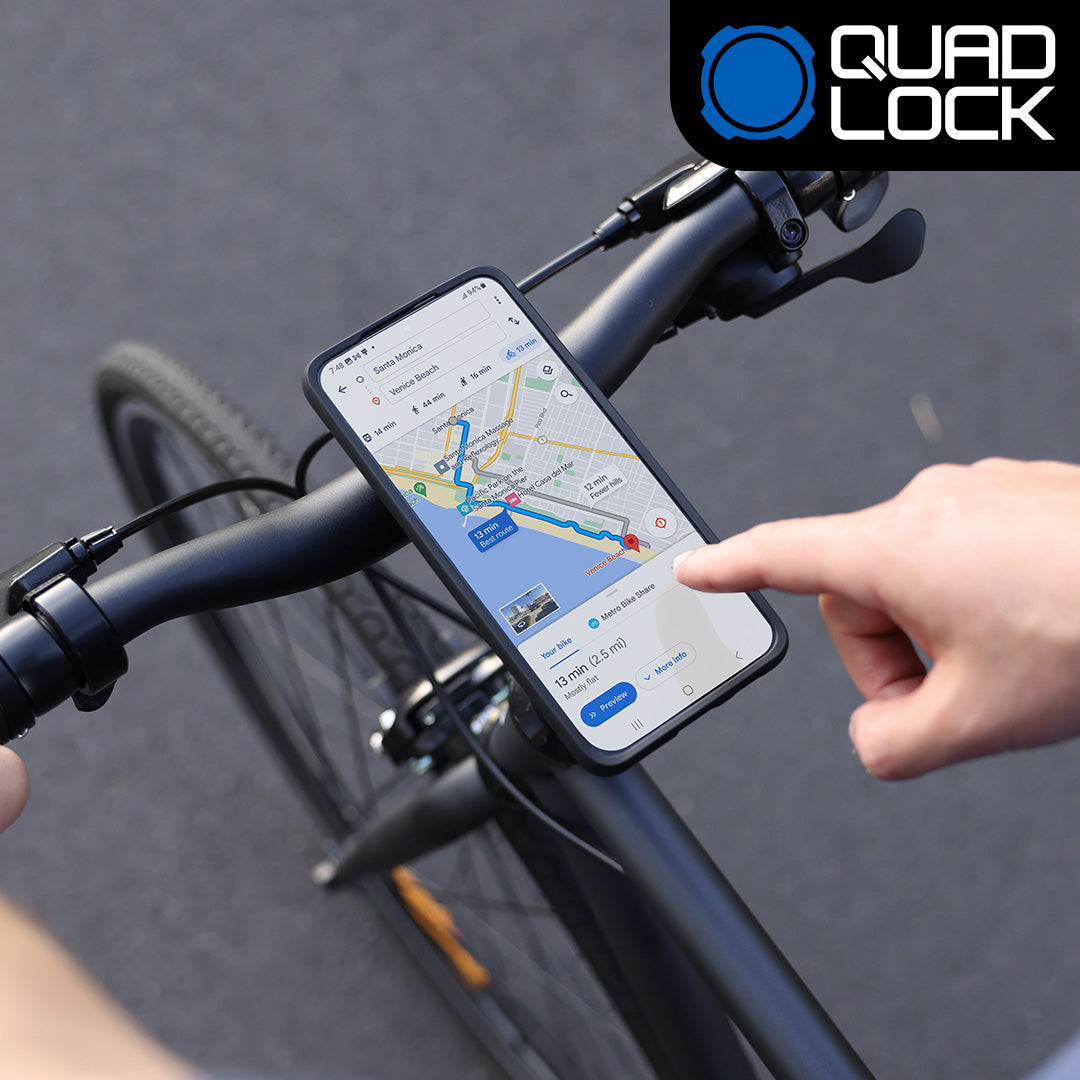quad-lock-support-v-lo-pour-potence-guidon-support-smartphone image 3
