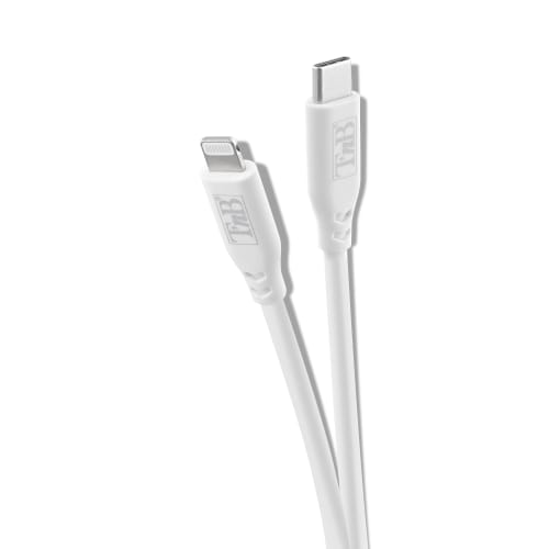 t-nb-outlife-c-ble-usb-type-c-vers-lightning-1-5-m-silicone-garantie-5-ans image 1