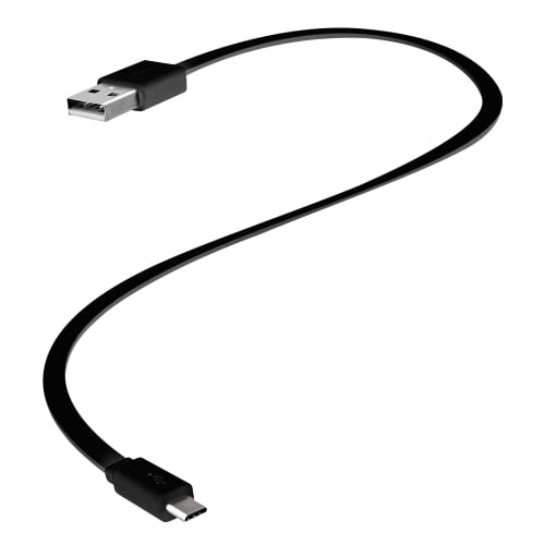 t-nb-c-ble-usb-vers-usb-c-plat-30-cm-charge-rapide image 1