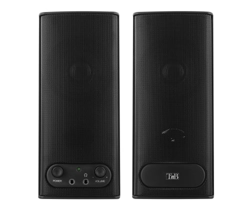 t-nb-dust-enceintes-2-0-20w-noires image 1