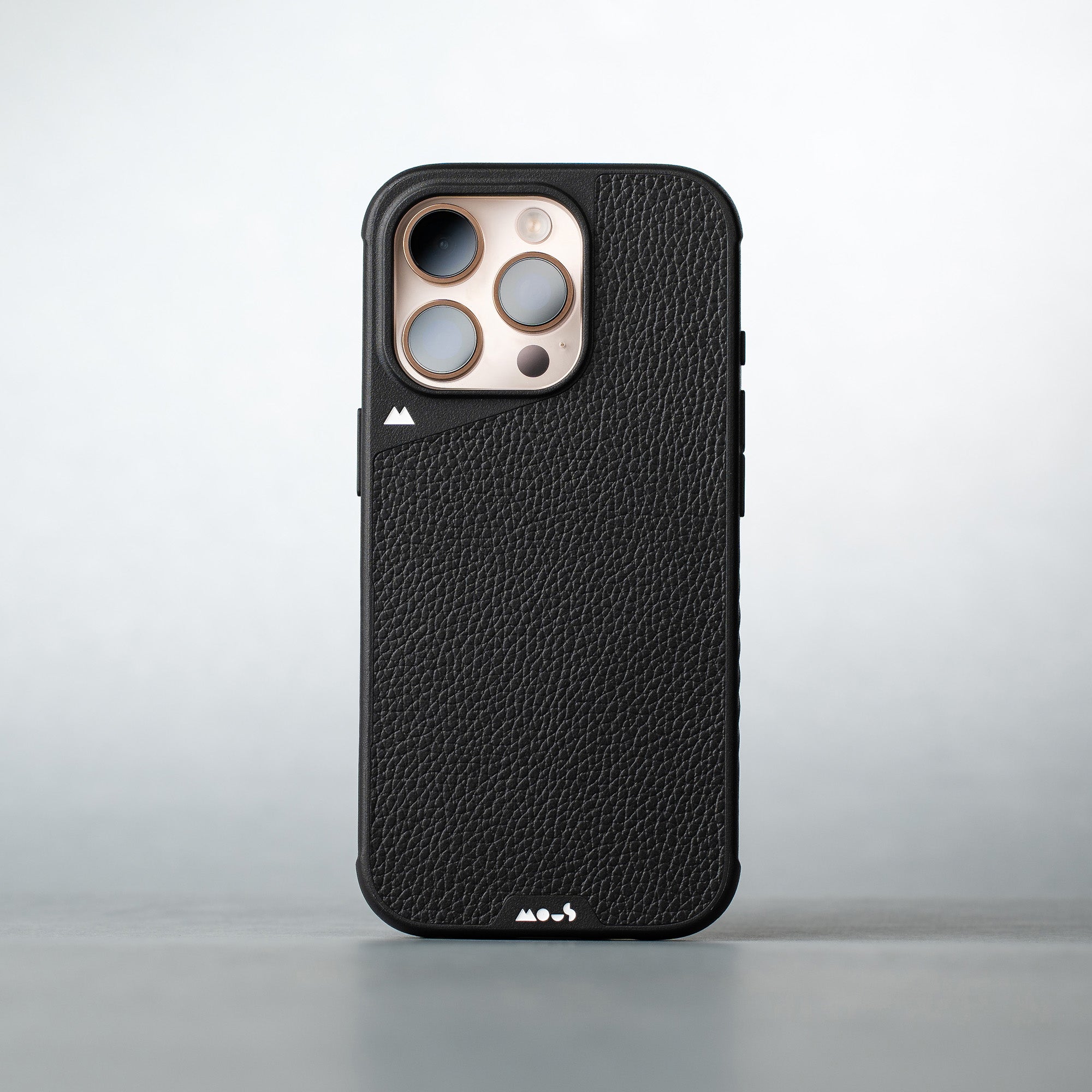 mous-limitless-black-leather-iphone-16-coque-cuir-avec-bouton-camera-control image 5
