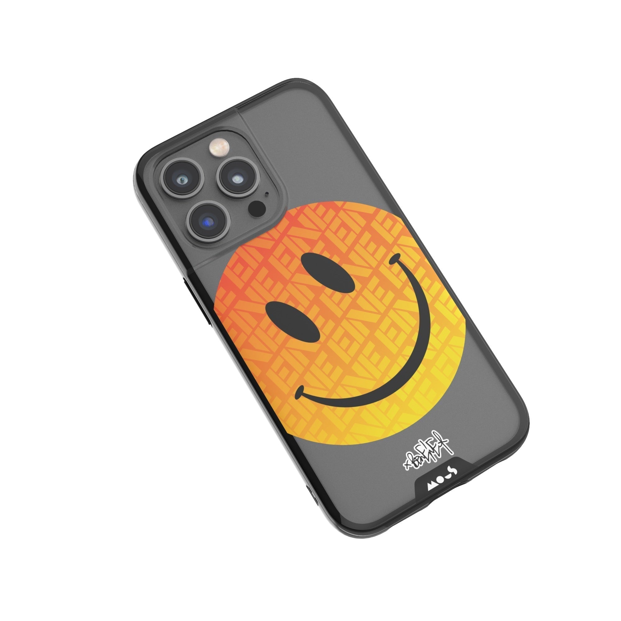 mous-collabs-ben-eine-orange-smiley-coque-de-protection-iphone-12-12-mini-typogr image 8