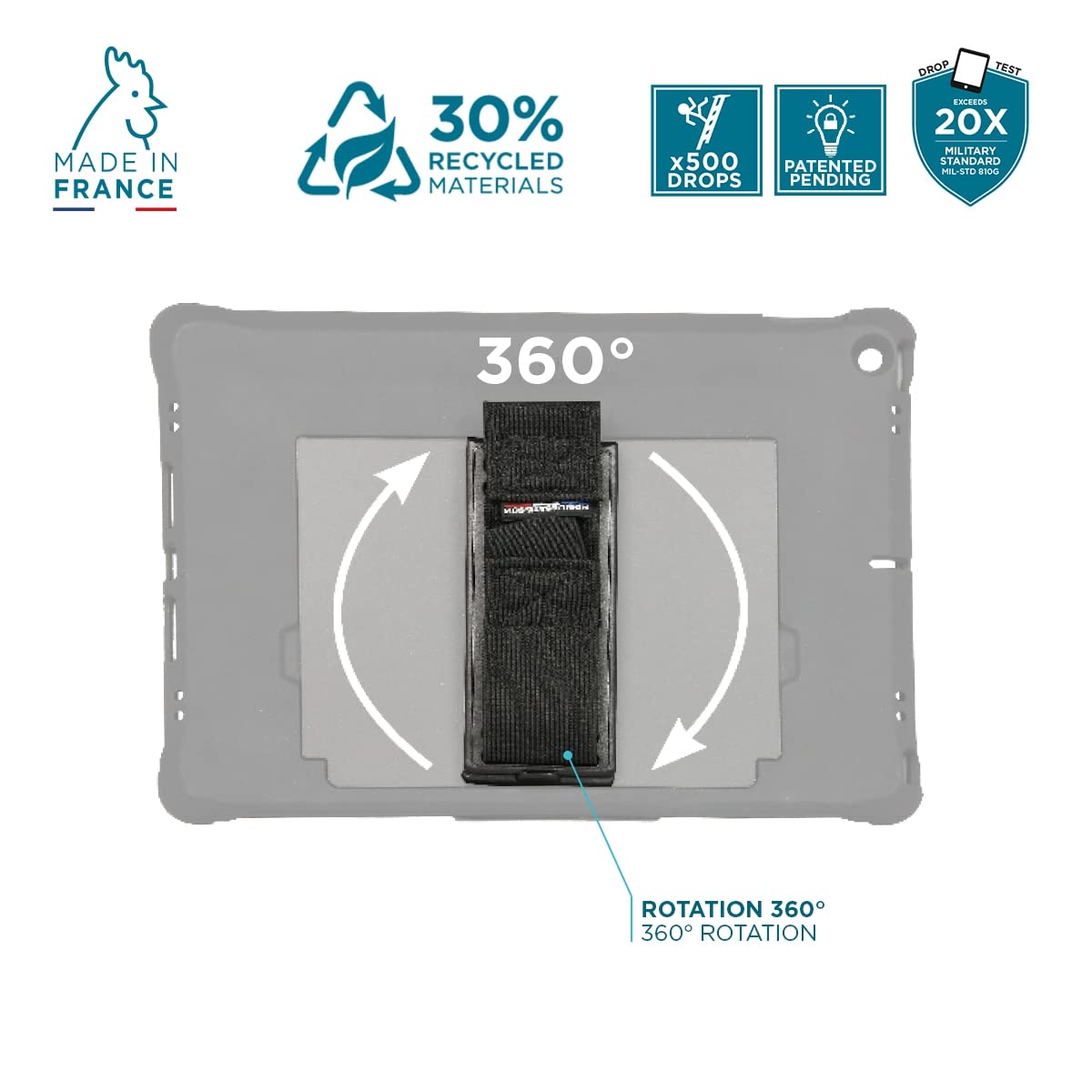 mobilis-protech-coque-de-protection-ipad-10-9-10-me-g-n-a2696-a2757-a2777-avec-p image 5