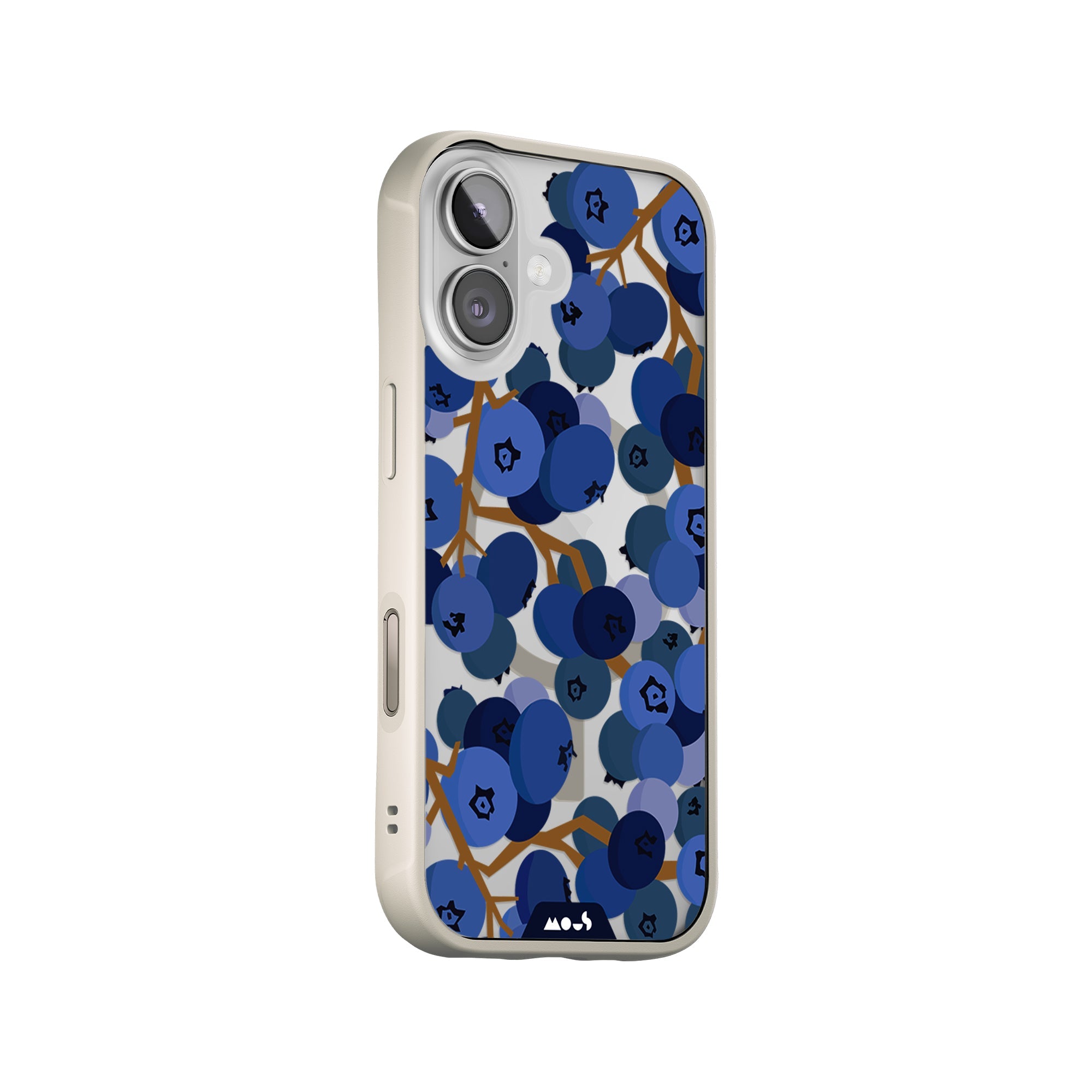 mous-fruits-magsafe-blueberry-coque-de-protection-imprim-e-pour-t-l-phone image 2