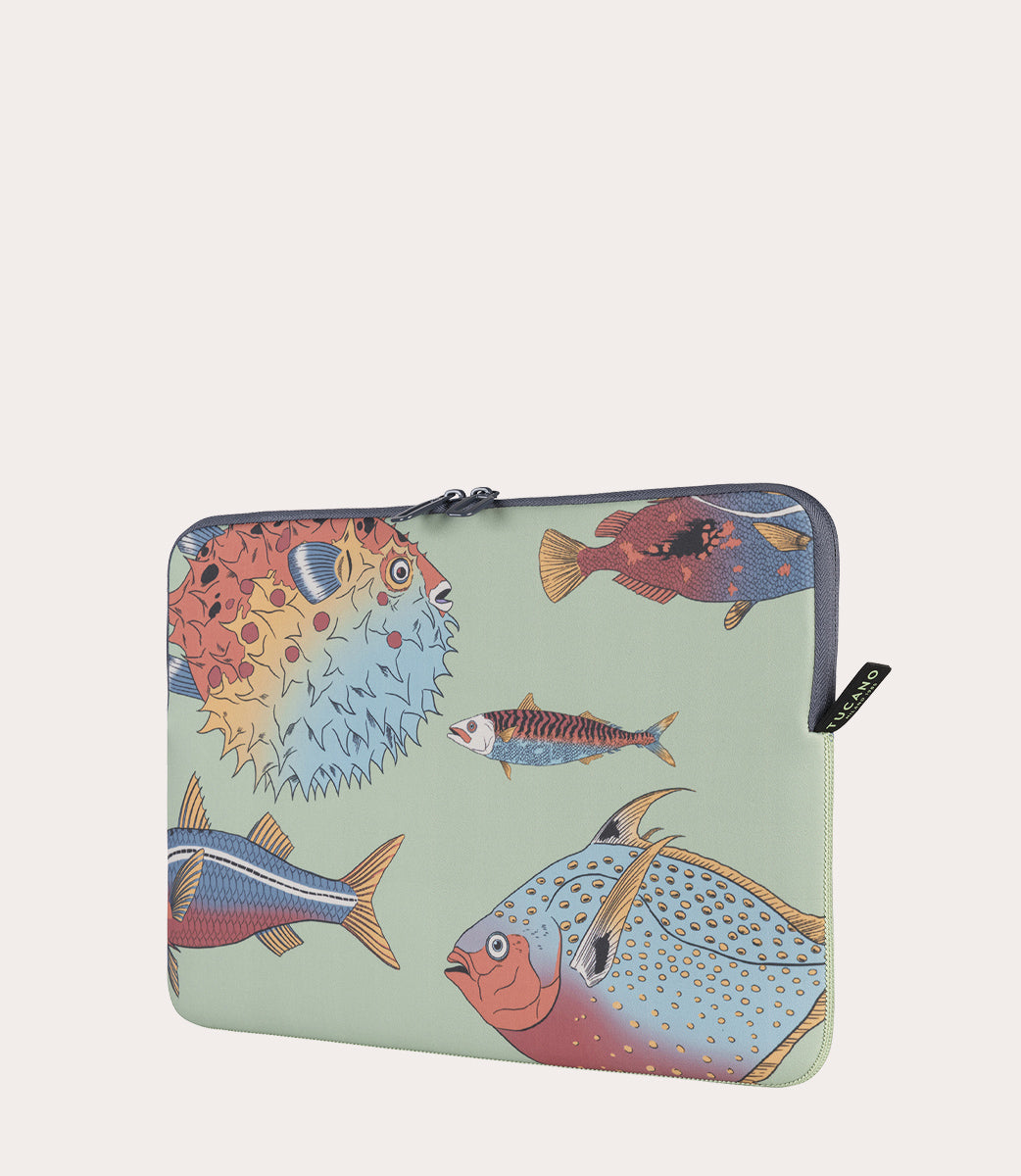 tucano-schizzo-fauna-pesci-housse-n-opr-ne-second-skin-pour-portable-et-macbook image 7