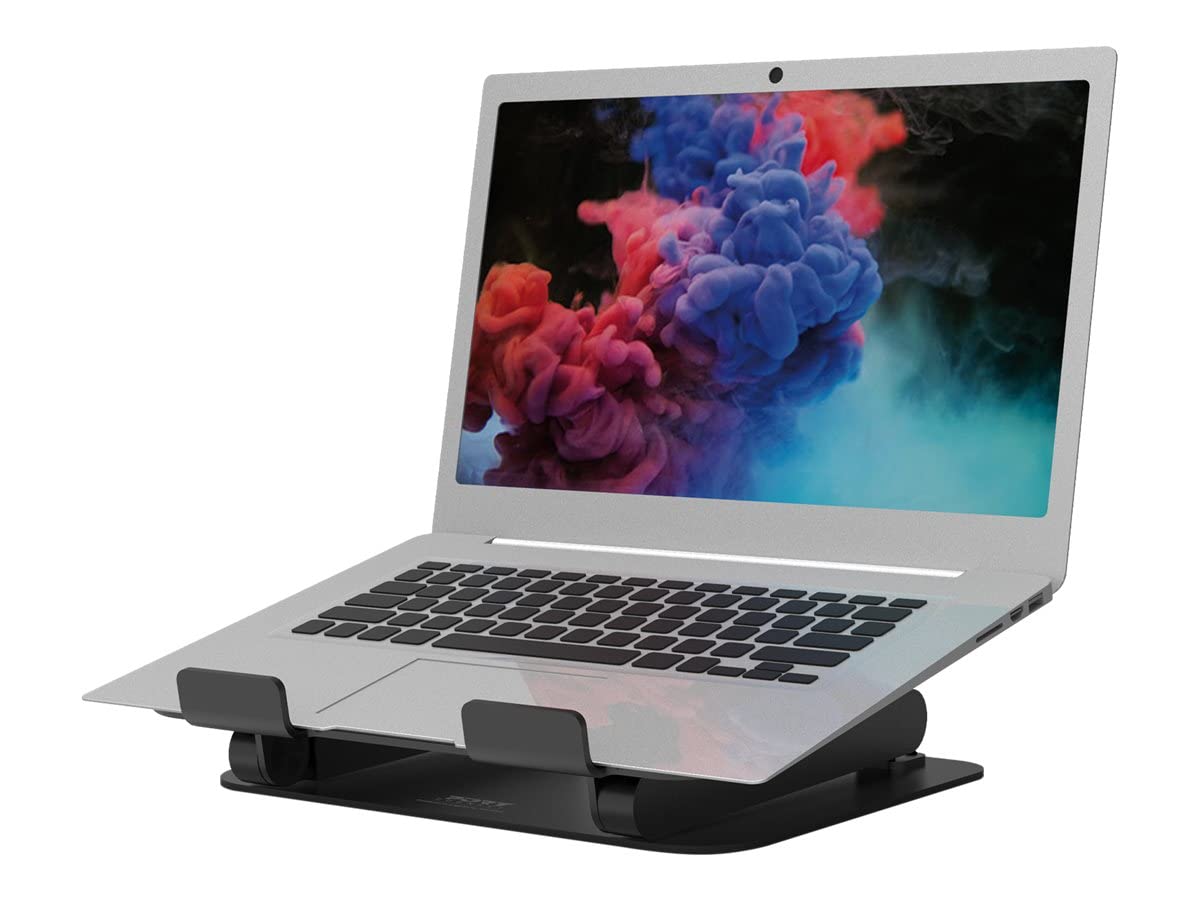 port-designs-port-connect-support-ergonomique-ajustable-pour-ordinateur-portable image 6