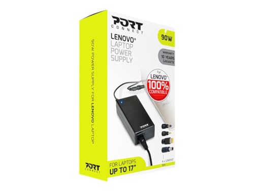 port-connect-neo-alimentation-pc-90w-pour-lenovo-prise-eu image 7