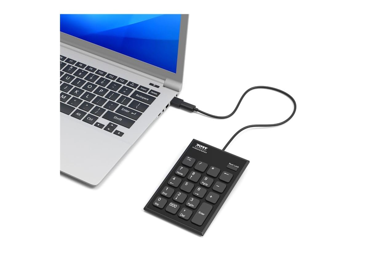 port-connect-milano-ii-pav-num-rique-usb-a-et-usb-c-slim-noir image 6