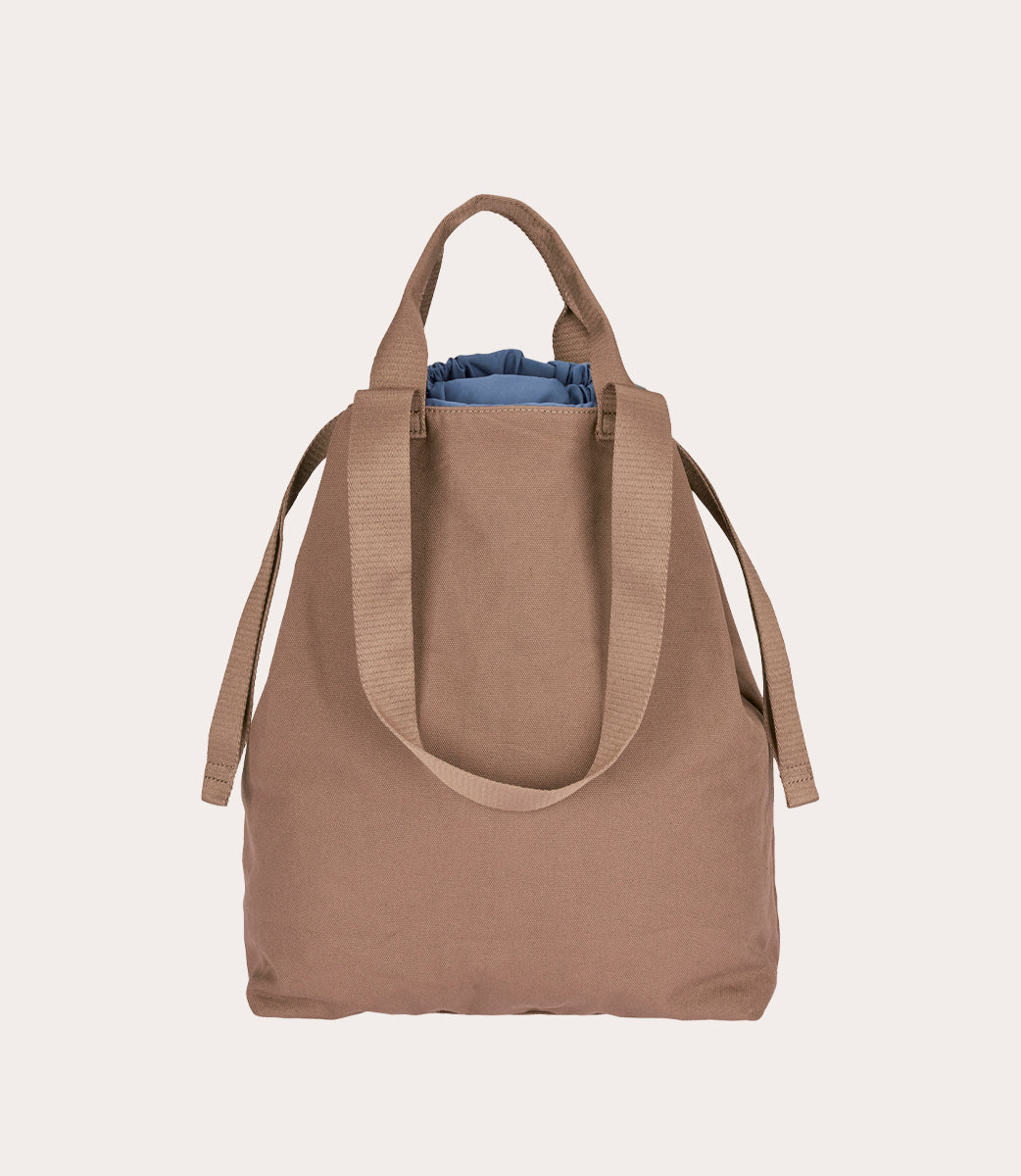 tucano-carry-vertical-medium-tote-toile-coton-21-5-l image 7