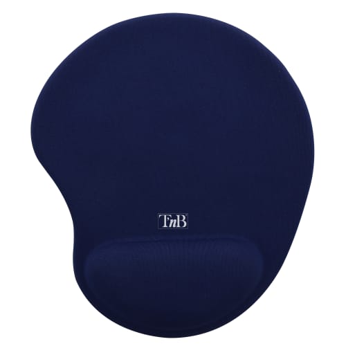 t-nb-tapis-de-souris-ergonomique-avec-repose-poignet-gel-bleu image 1