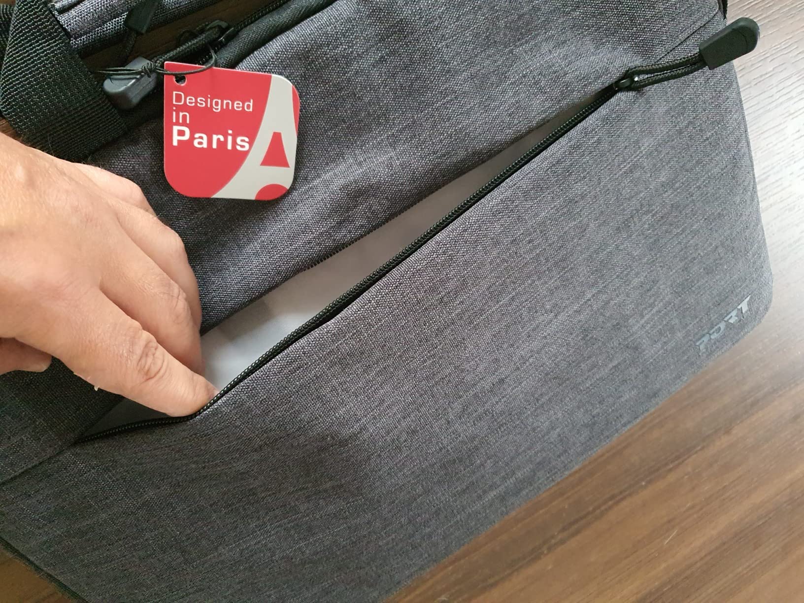 Parfaite pour mes déplacements