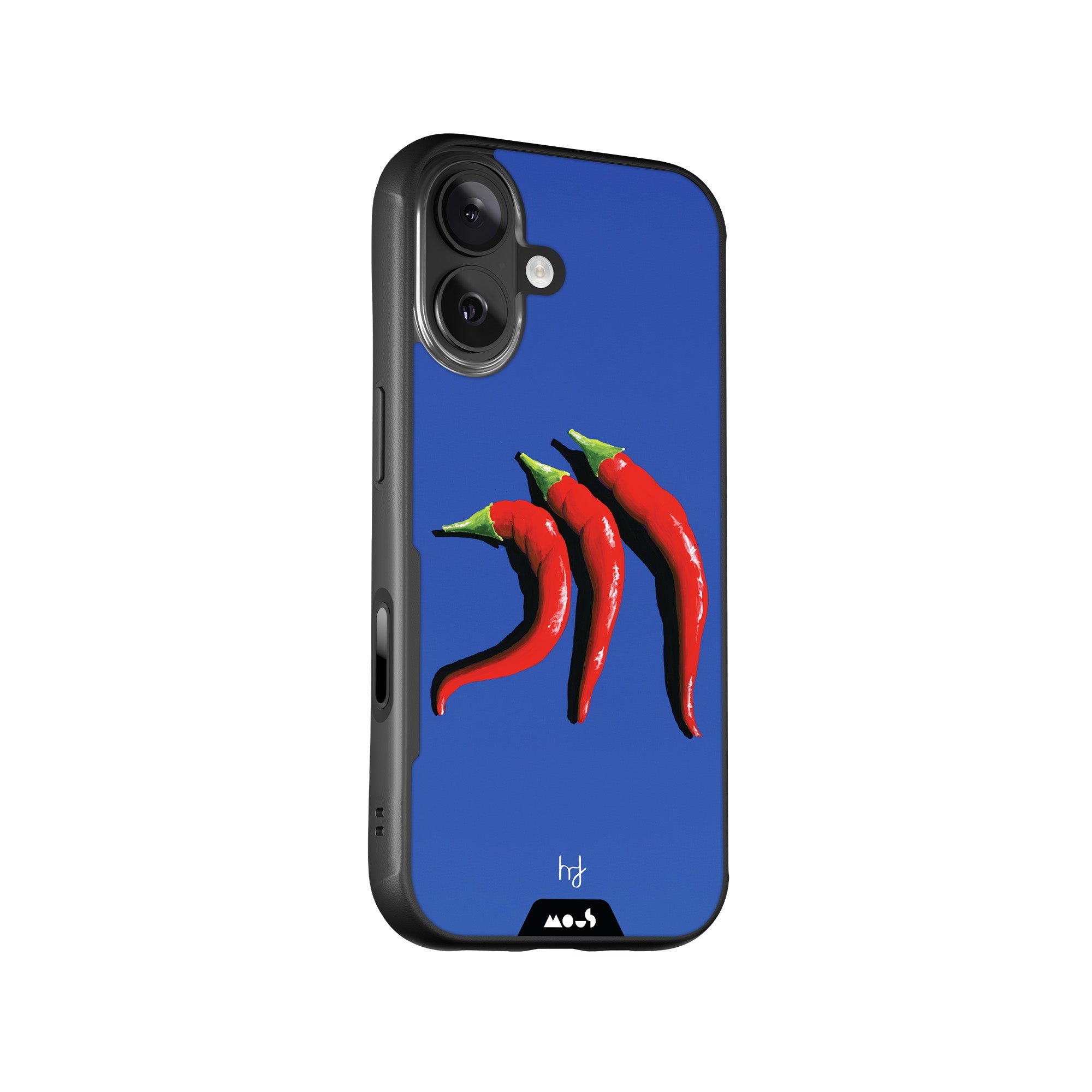 coque-t-l-phone-mous-x-henry-fraser-chillies-magsafe-motif-piments image 4