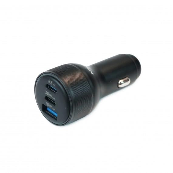 mobilis-energia-chargeur-voiture-95-w-2x-usb-c-usb-a image 1