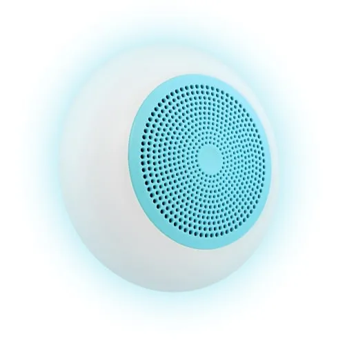 t-nb-rainbow-enceinte-bluetooth-lumi-3w-bleue-avec-led-sans-fil image 1