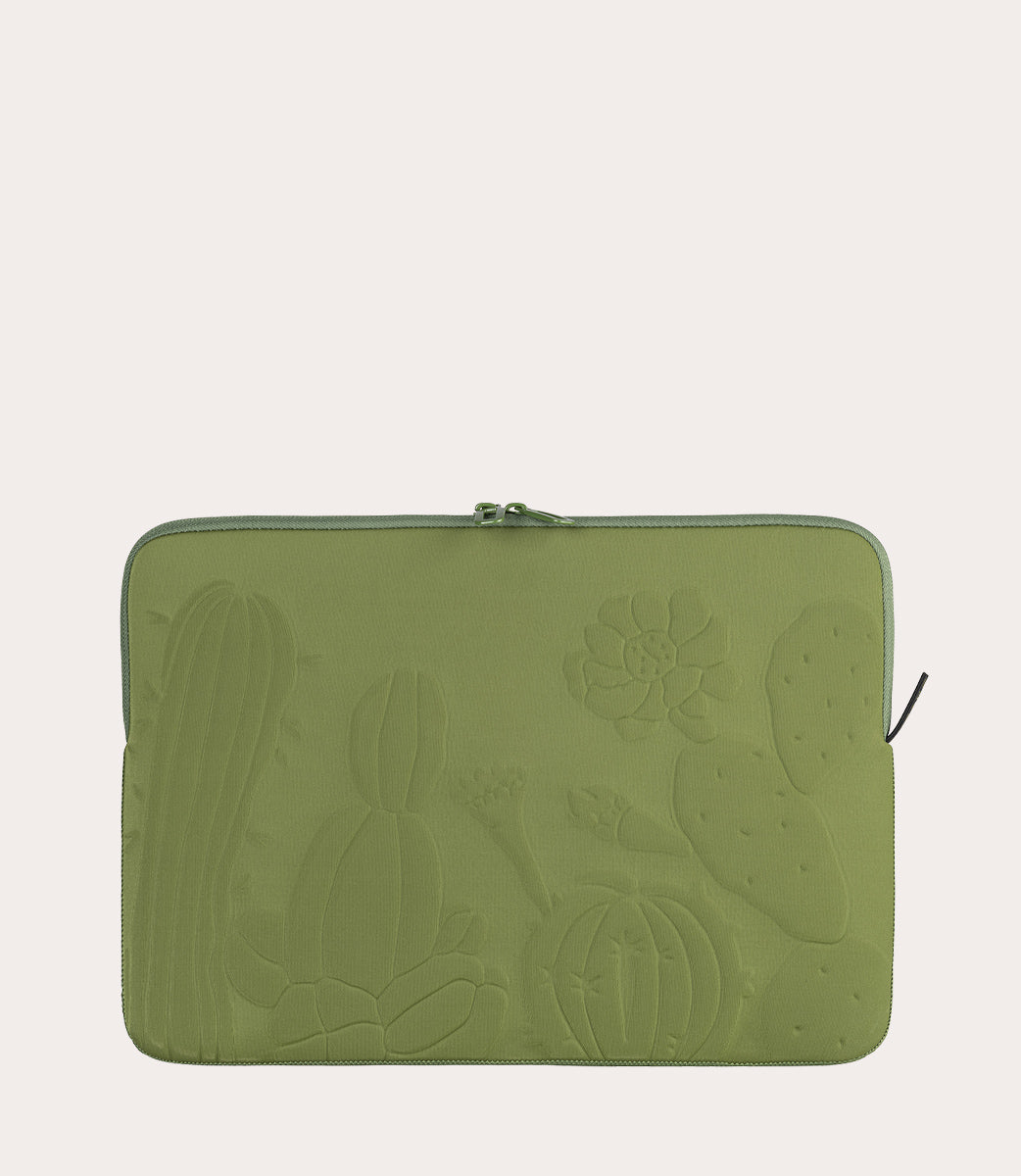 tucano-rilievo-cactus-housse-n-opr-ne-second-skin-macbook-laptop image 1