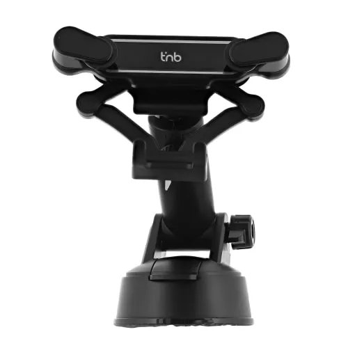 t-nb-support-voiture-ventouse-pare-brise-tableau-de-bord-gravit-7-pouces image 1