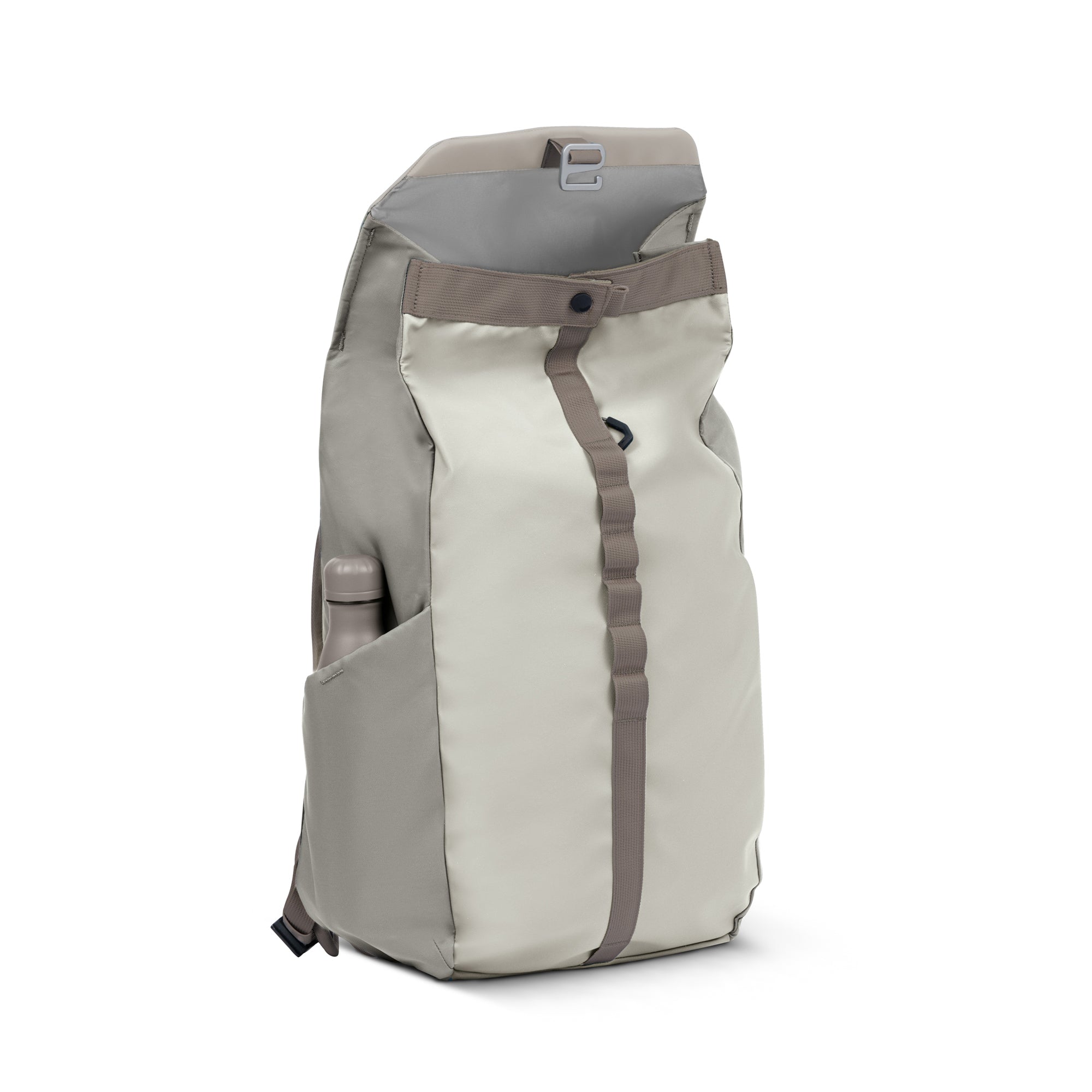 mous-day-sac-dos-stone-flap-20-litres-airofoam-beige image 5