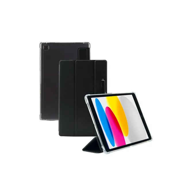 mobilis-activ-coque-pour-ipad-10-9-10e-g-n-2022-a2696-a2757-a2777-transparent-no image 1
