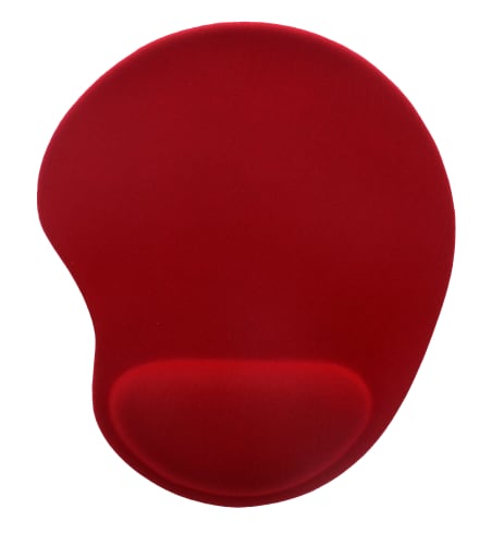 t-nb-tapis-de-souris-ergonomique-avec-repose-poignet-gel-rouge image 1