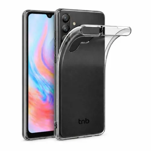 t-nb-coque-souple-transparente-silicone-pour-samsung-galaxy-a26 image 1