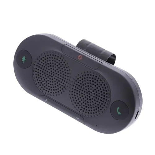 t-nb-premium-kit-mains-libres-bluetooth-5-0-pour-pare-soleil-voiture image 1