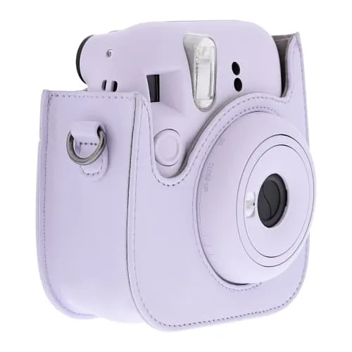 t-nb-housse-lensy-violette-pour-fujifilm-instax-mini-12-transport image 1