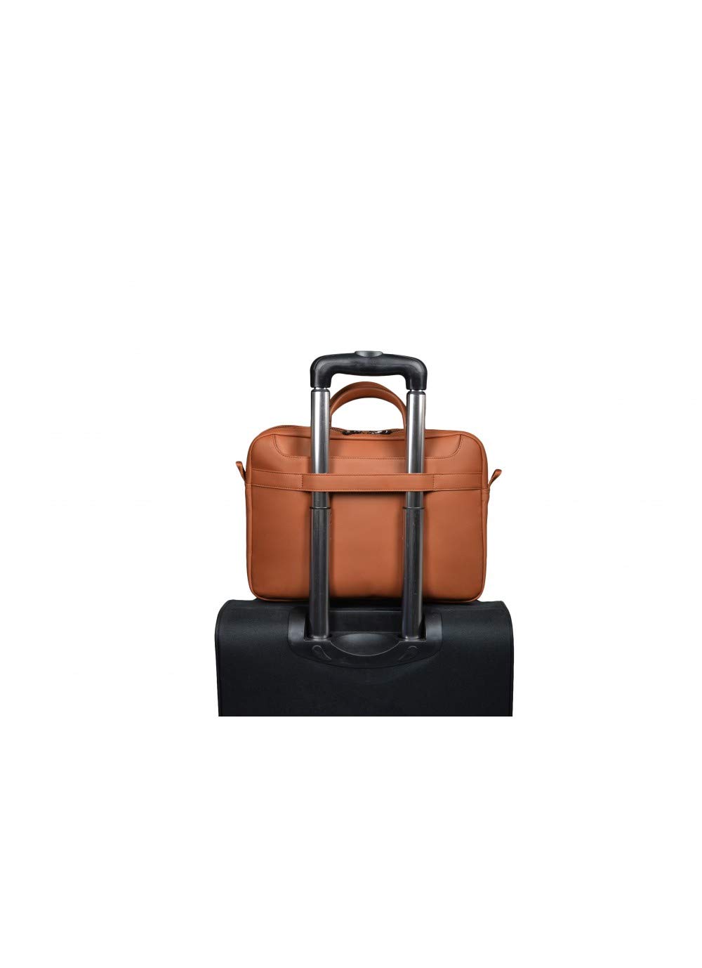 port-designs-zurich-sacoche-ordinateur-portable-13-14-pouces-simili-cuir image 3