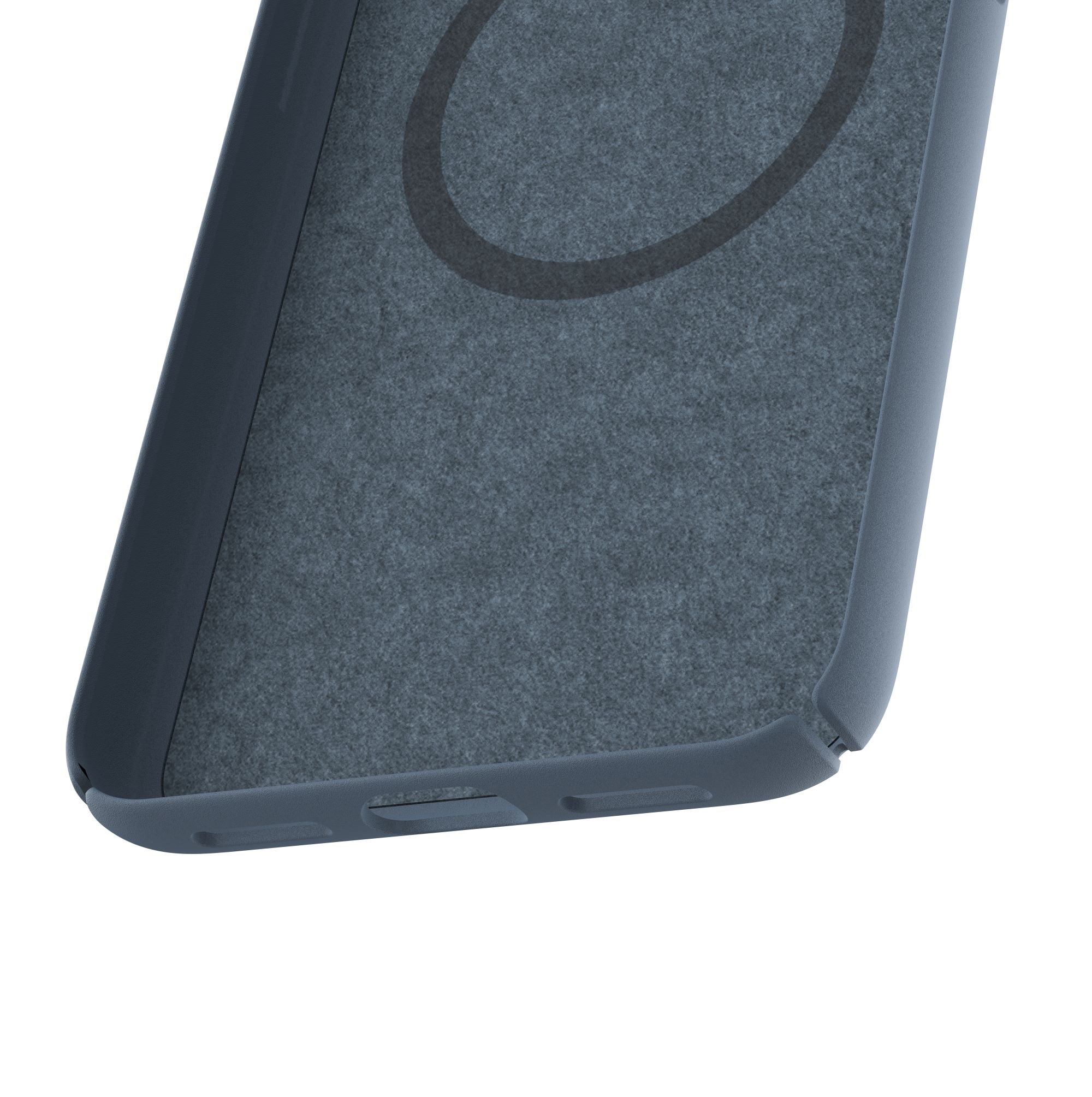 mous-super-thin-phone-case-steel-blue-coque-ultra-fine-pixel-8-pro-magsafe image 6