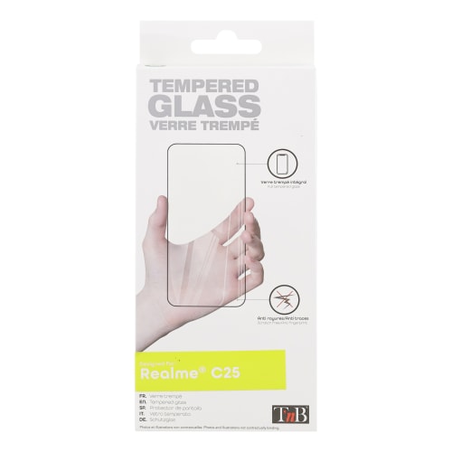 t-nb-protection-int-grale-en-verre-tremp-pour-realme-c25 image 1